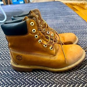 Timberland Boots - Women’s 10